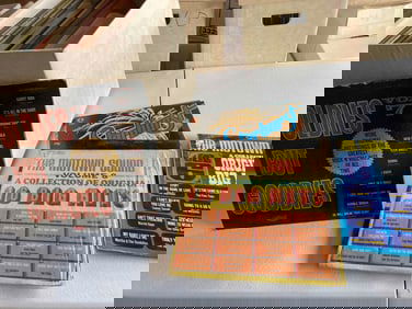 Bob Dylan, Motown and oldies records