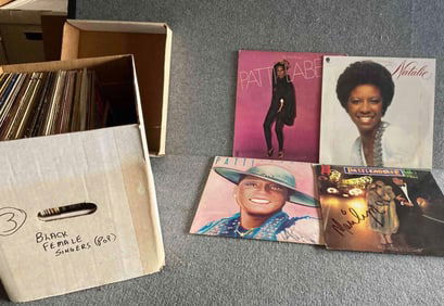 1960s-1980s African American Female Artists