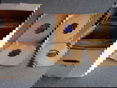 Victrola orchestra music records