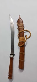 Thailand Curved Blade Cossack