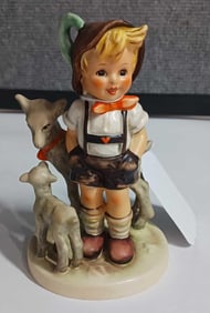 Little Goat Herder 1948 Goebel Hummel