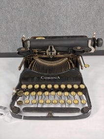 Corona Typewriter