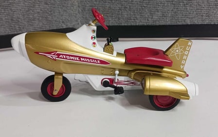 Atomic Missile Murray Mini Pedal Plane