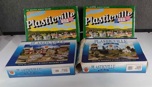 Bachmann O Scale Train Kits