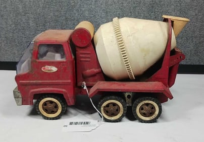 Tonka Concrete Mixer