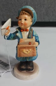 Postman Goebel Hummel