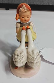 Goose Girl Goebel Hummel