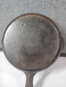 Wagner Ware #3 Skillet