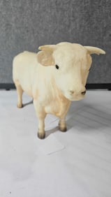 Breyer Charolais Bull