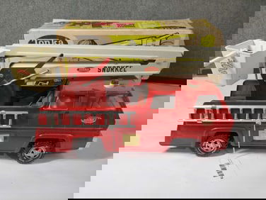 NOS Tonka Snorkel Pumper Truck