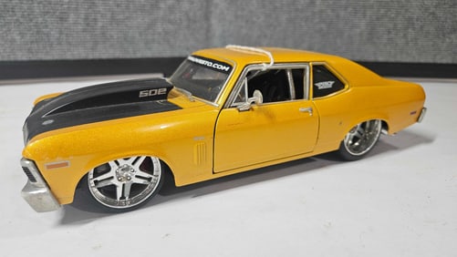 1970 Chevy Nova SS Model