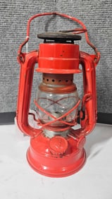 Winged Wheel Red Lantern
