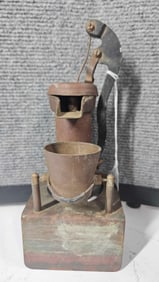 Working Model Copper Well Pump