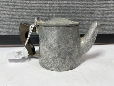 Miniature Wagner Ware Kettle