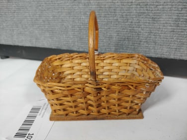 Miniature Gathering Basket