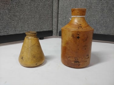 Street & Day London Crock & Pottery Vessel