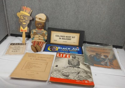 Black Americana Advertising