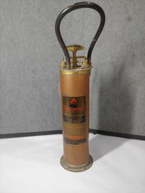 The Captain Fyr Fyter