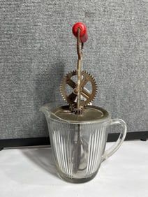 Hand Crank Mixer