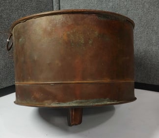 Copper Funnel