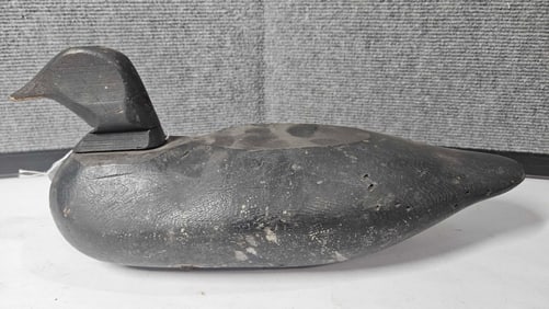 Antique South Carolina Wooden Decoy