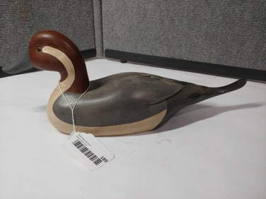 Pintail Wooden Decoy