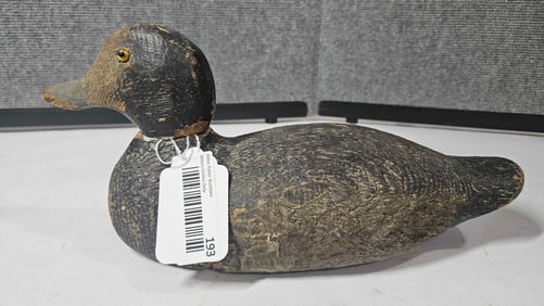 Wood Duck Decoy
