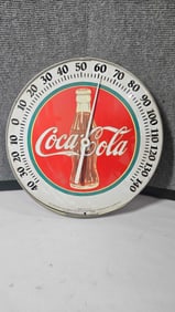 Coca Cola Thermometer