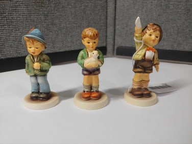 Heart and Soul, I'll Protect him, and Come back soon Goebel Hummels