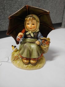 Smiling Through Goebel Hummel