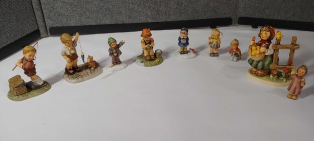 Goebel Hummel Figures