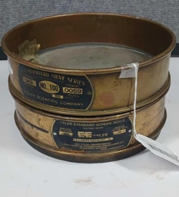 US Standard Sieves
