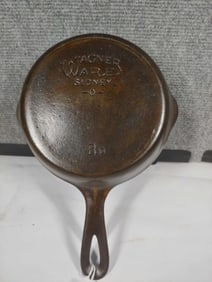 Wagner Ware #3 Skillet
