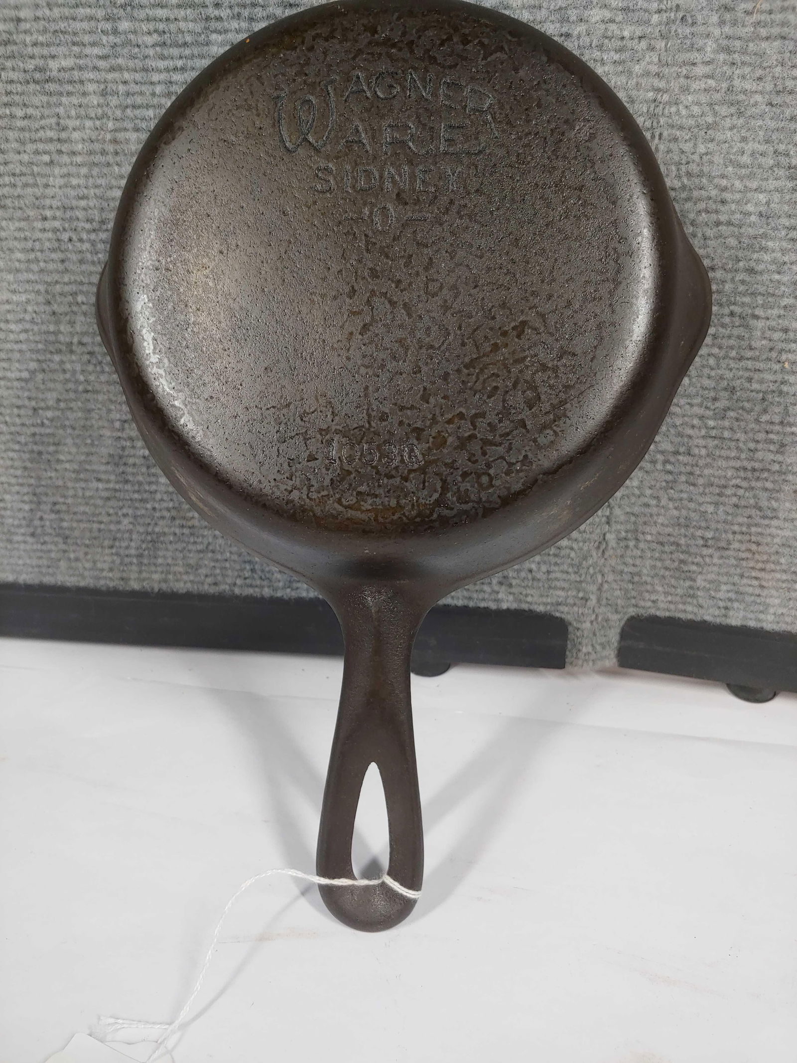 Wagner Ware #3 Skillet (1 of 3)