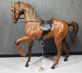Leather Horse
