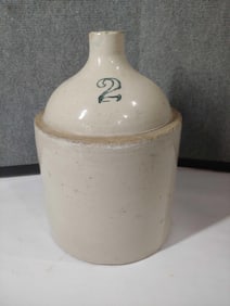 2 Gallon Stoneware Jug