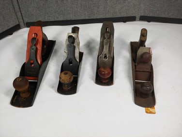 Craftsman, Ben Hur, and other Wood Planes