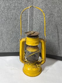 Globe Brand Mini Yellow Lantern