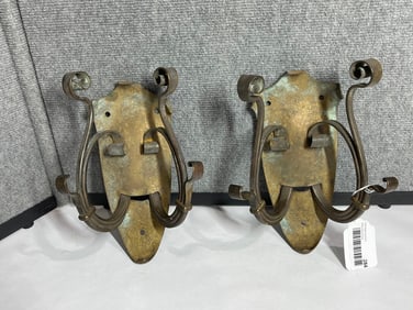 19th century Wall Hanger Hooks