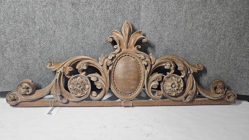 Fancy Topper or Wall Hanger