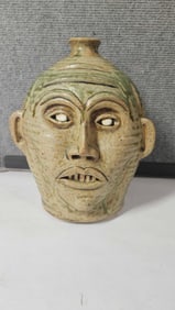 A Haulay Ugly Face Jug