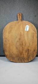 Large Slab Farmhouse Cutting Board