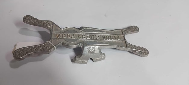 Piqua Emery FDRY Beetle Boot Jack