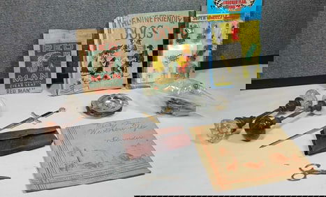 Razors, Tobacco Advertising, and Smalls