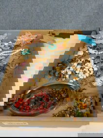 Beaded necklaces, Pocket Watch, Silk and Lace Clips and more