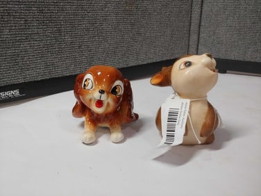 Disney's Thumper & Kreiss Dog