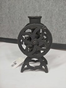 Miniature Cast Iron Coffee Mill