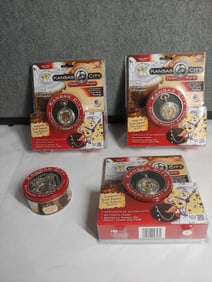 Kansas City Railroad Pocket Watches