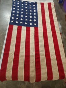 48 Star American Flag
