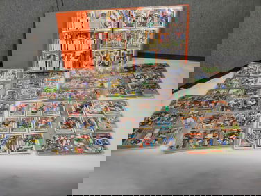 1980s-1990s NFL Football Cards